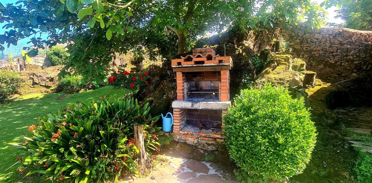 Las Parientucas Novales Exterior foto